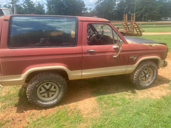 1986 Bronco Mud Truck for Sale - (GA)